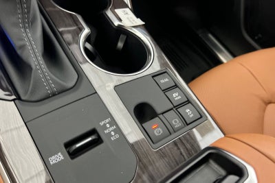 2026 Toyota Highlander Hybrid Hybrid Platinum