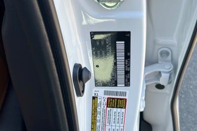 2026 Toyota Highlander Hybrid Hybrid Platinum