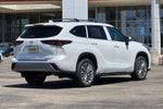 2026 Toyota Highlander Hybrid Hybrid Platinum