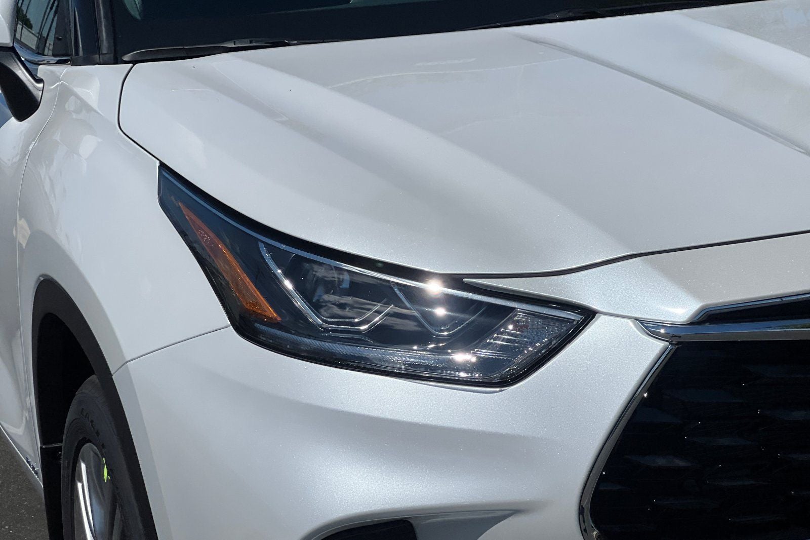 2026 Toyota Highlander Hybrid Hybrid Platinum