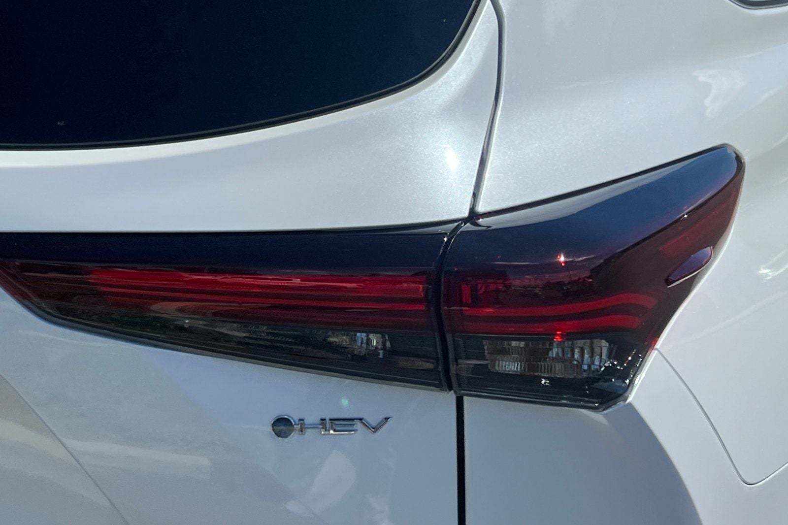 2026 Toyota Highlander Hybrid Hybrid Platinum