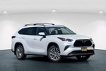 2026 Toyota Highlander Hybrid Hybrid Platinum