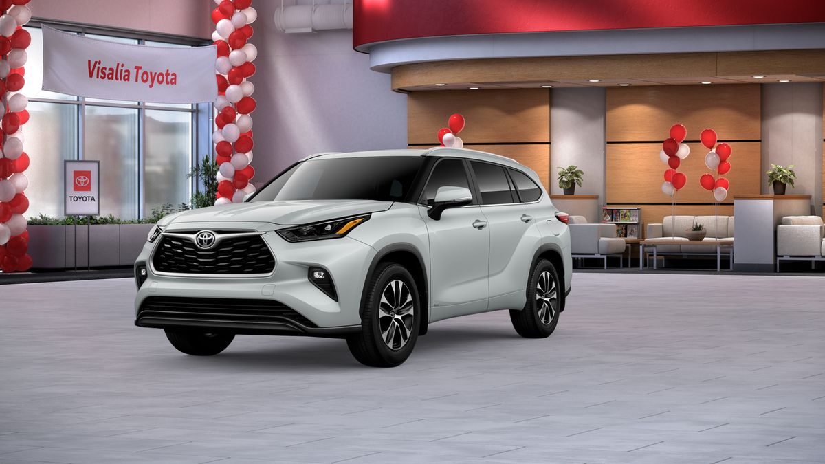 2026 Toyota Highlander Hybrid Hybrid XLE