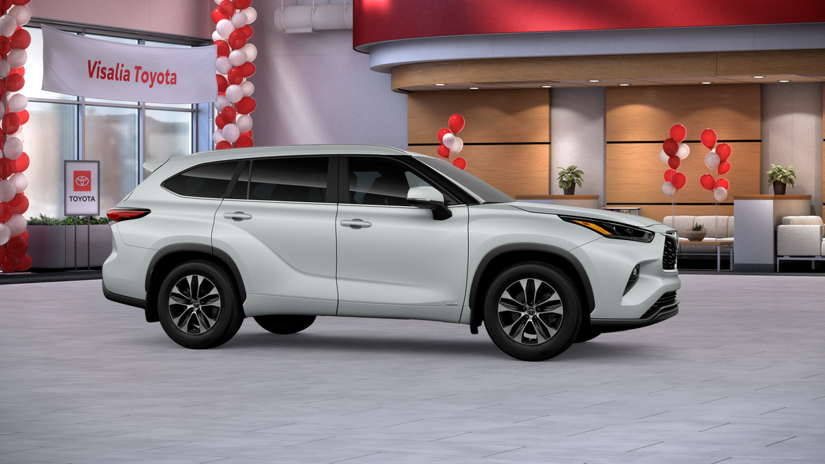 2026 Toyota Highlander Hybrid Hybrid XLE