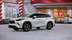 2026 Toyota Highlander Hybrid Hybrid XLE