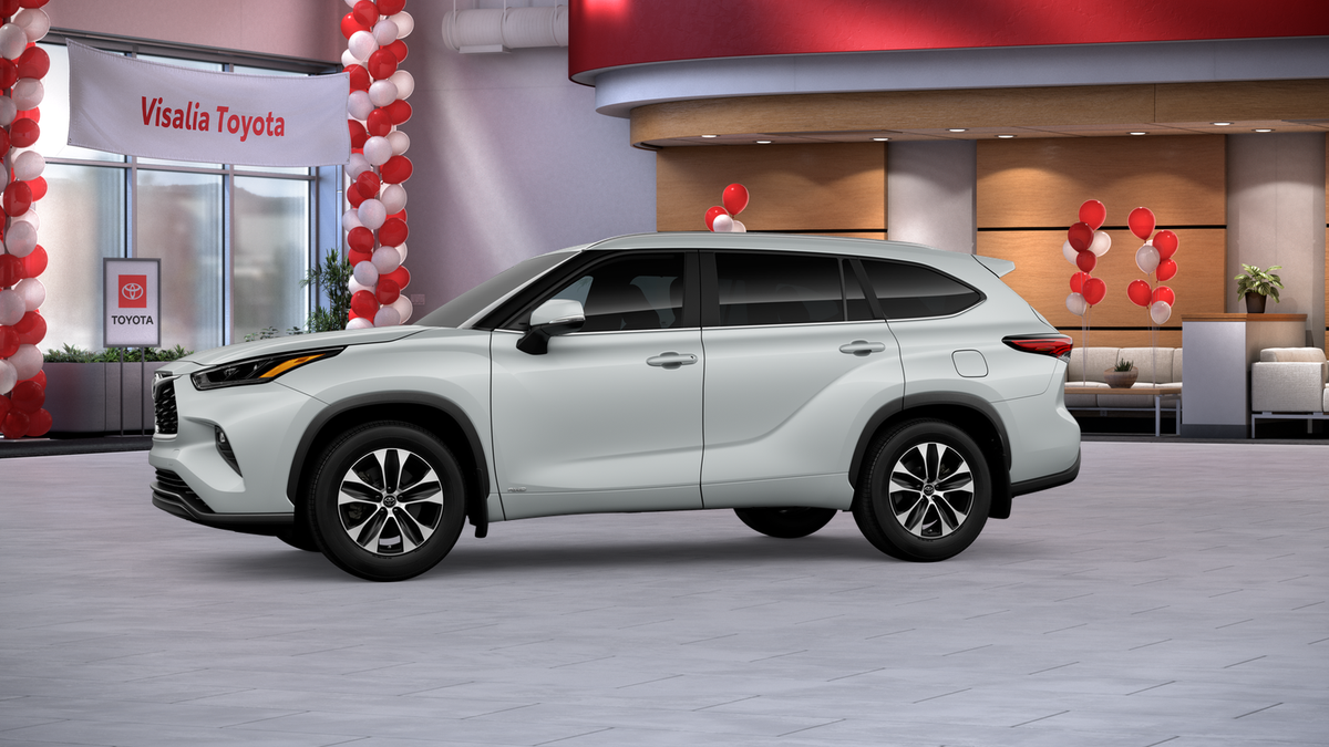 2026 Toyota Highlander Hybrid Hybrid XLE