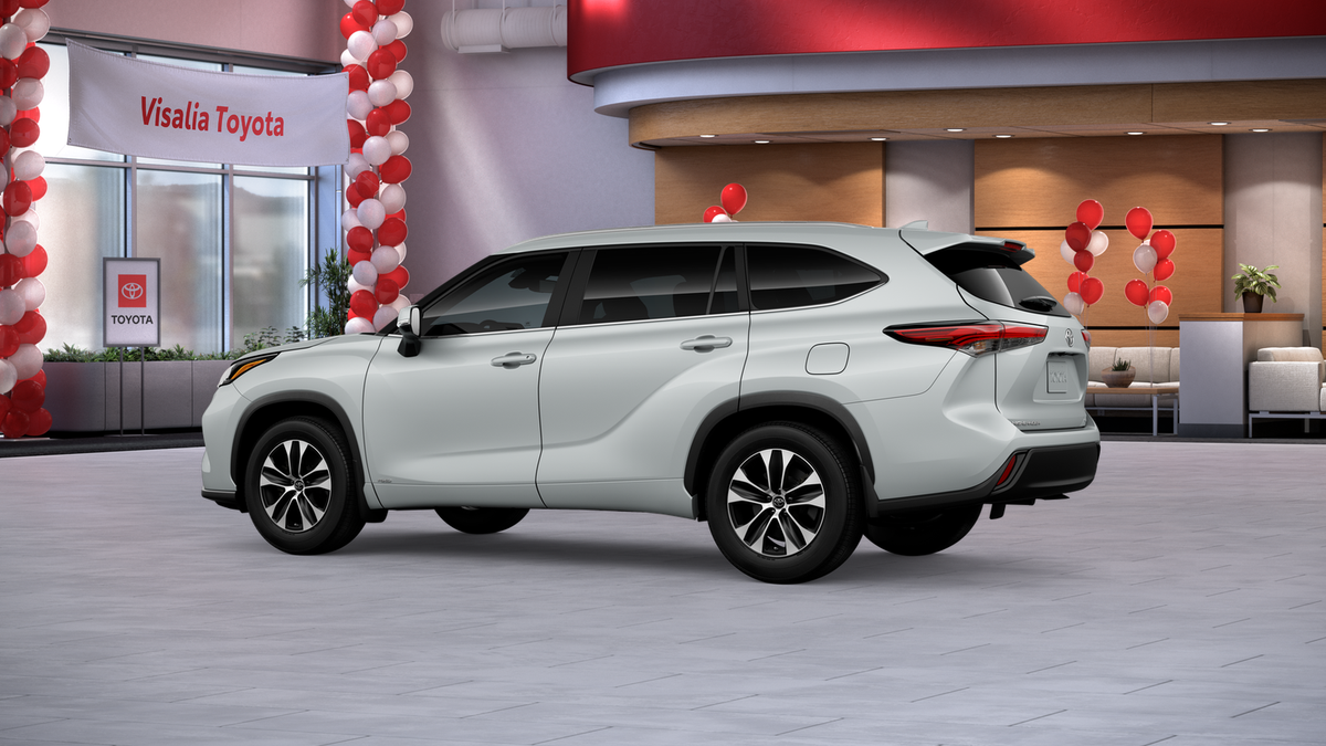 2026 Toyota Highlander Hybrid Hybrid XLE
