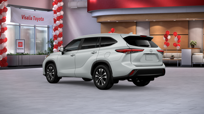 2026 Toyota Highlander Hybrid Hybrid XLE