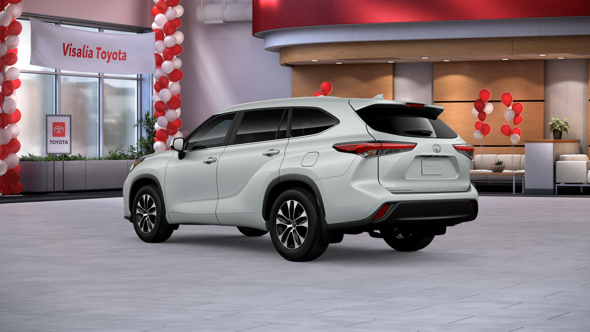 2026 Toyota Highlander Hybrid Hybrid XLE
