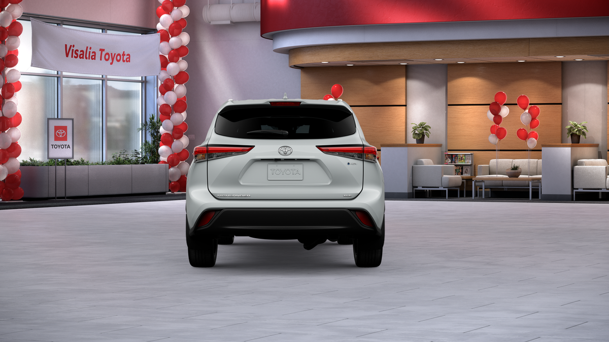 2026 Toyota Highlander Hybrid Hybrid XLE