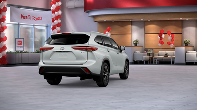 2026 Toyota Highlander Hybrid Hybrid XLE