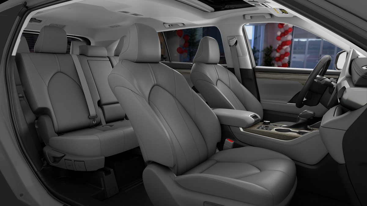 2026 Toyota Highlander Limited