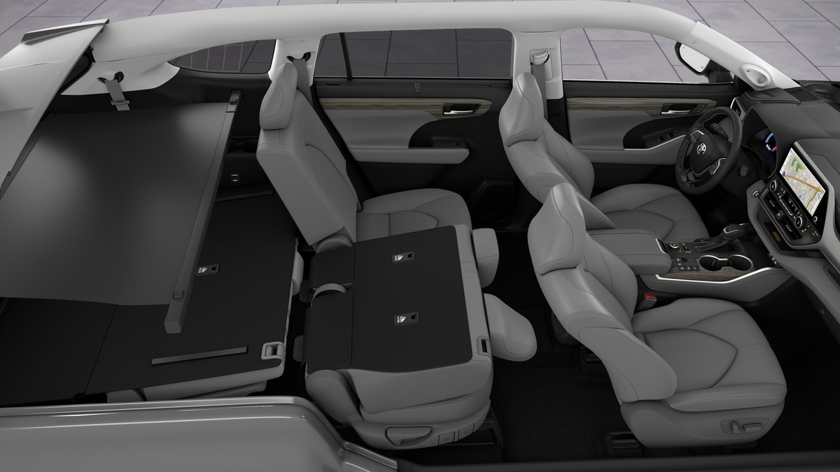 2026 Toyota Highlander Limited