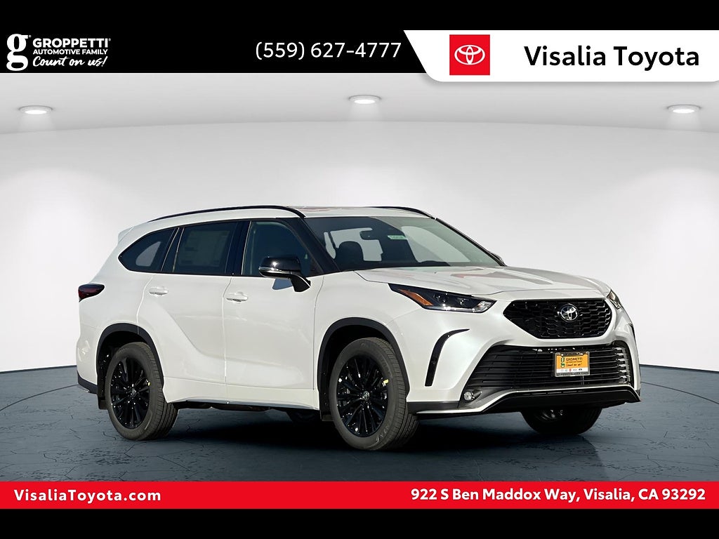 2026 Toyota Highlander