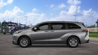 2026 Toyota Sienna LE