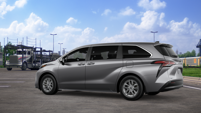 2026 Toyota Sienna LE