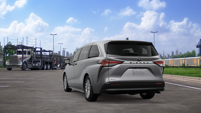 2026 Toyota Sienna LE
