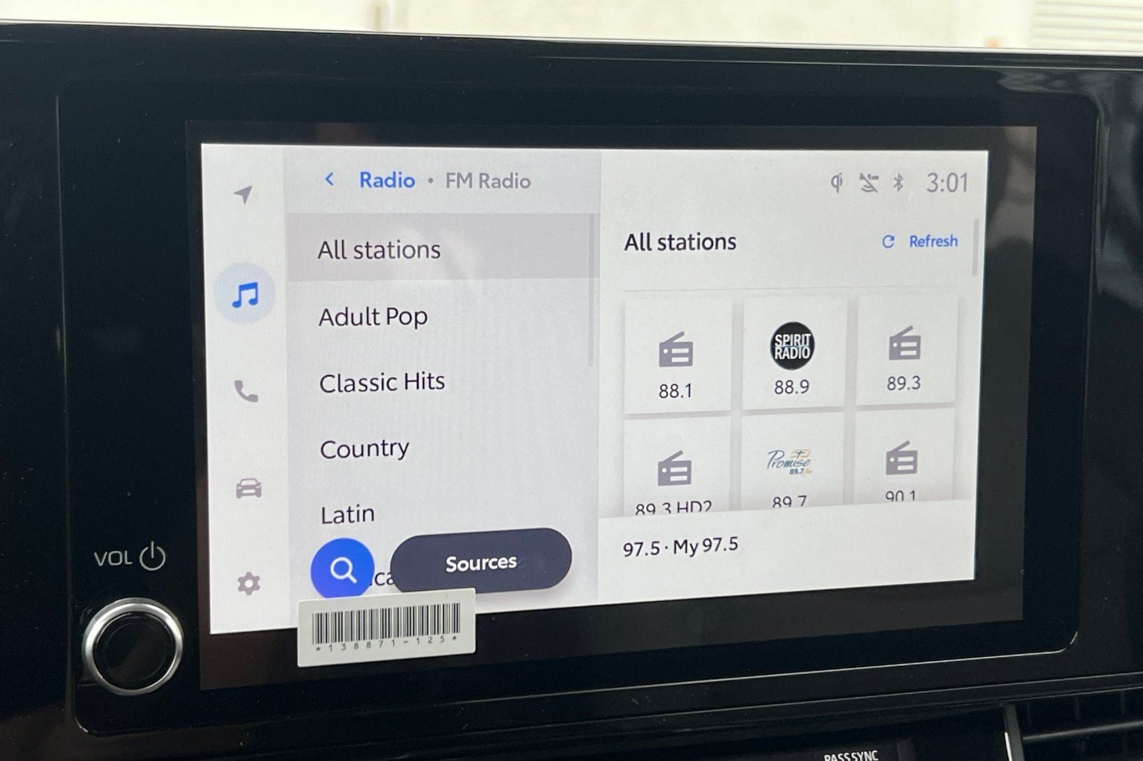 2026 Toyota Sienna LE 8 Passenger