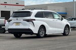 2026 Toyota Sienna LE 8 Passenger
