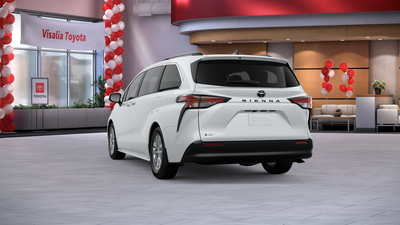 2026 Toyota Sienna LE