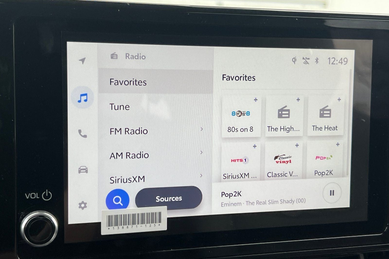 2026 Toyota Sienna LE 8 Passenger