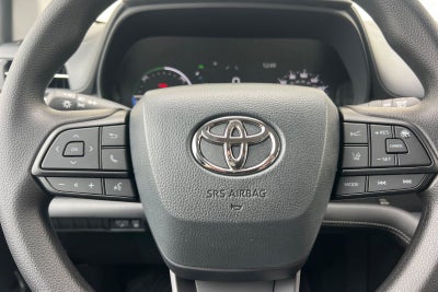 2026 Toyota Sienna LE 8 Passenger