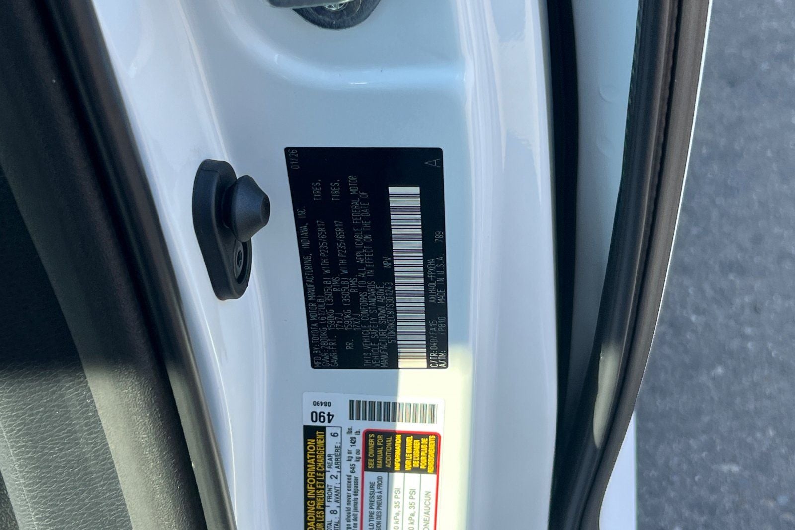 2026 Toyota Sienna LE