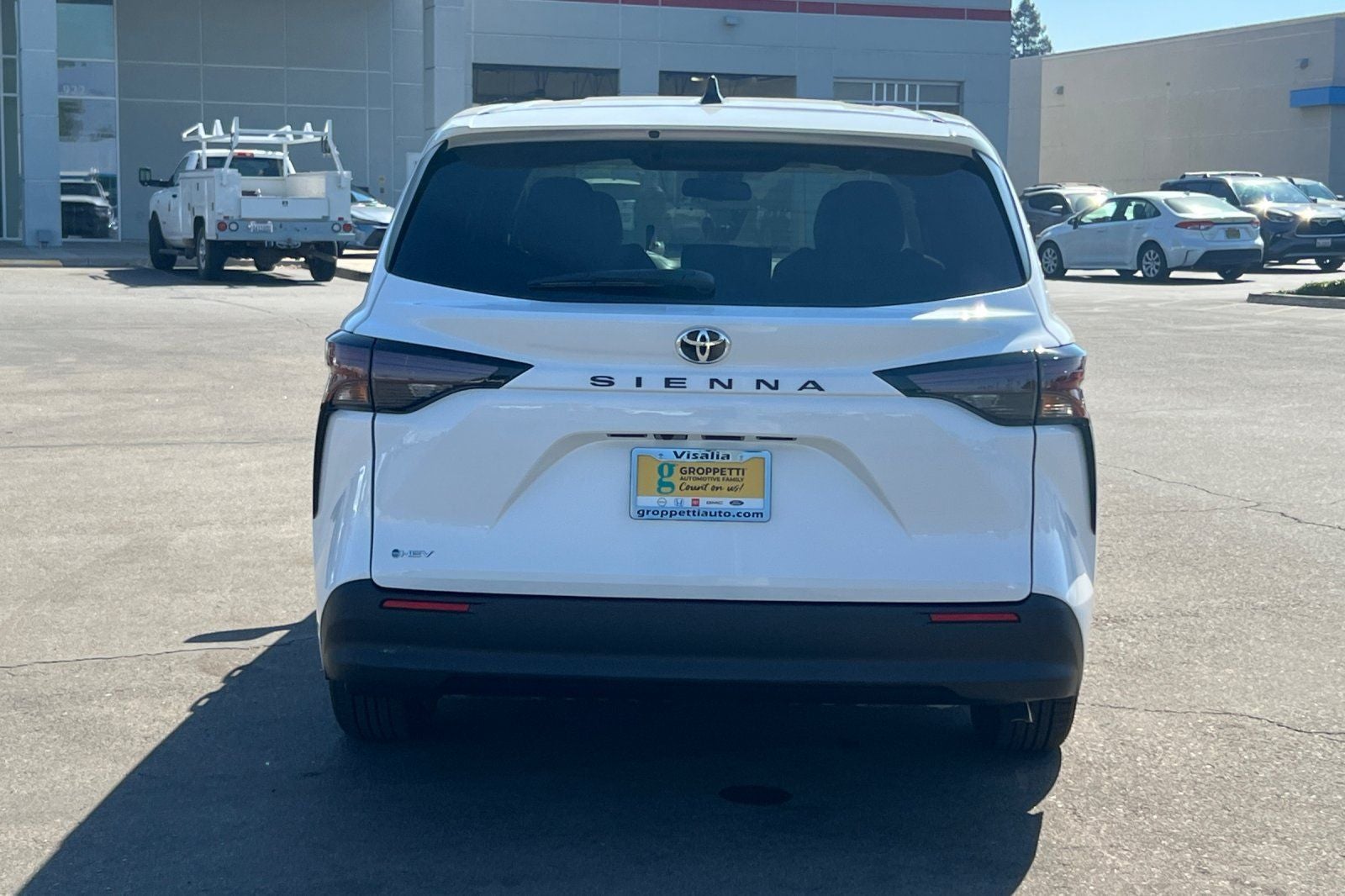 2026 Toyota Sienna LE