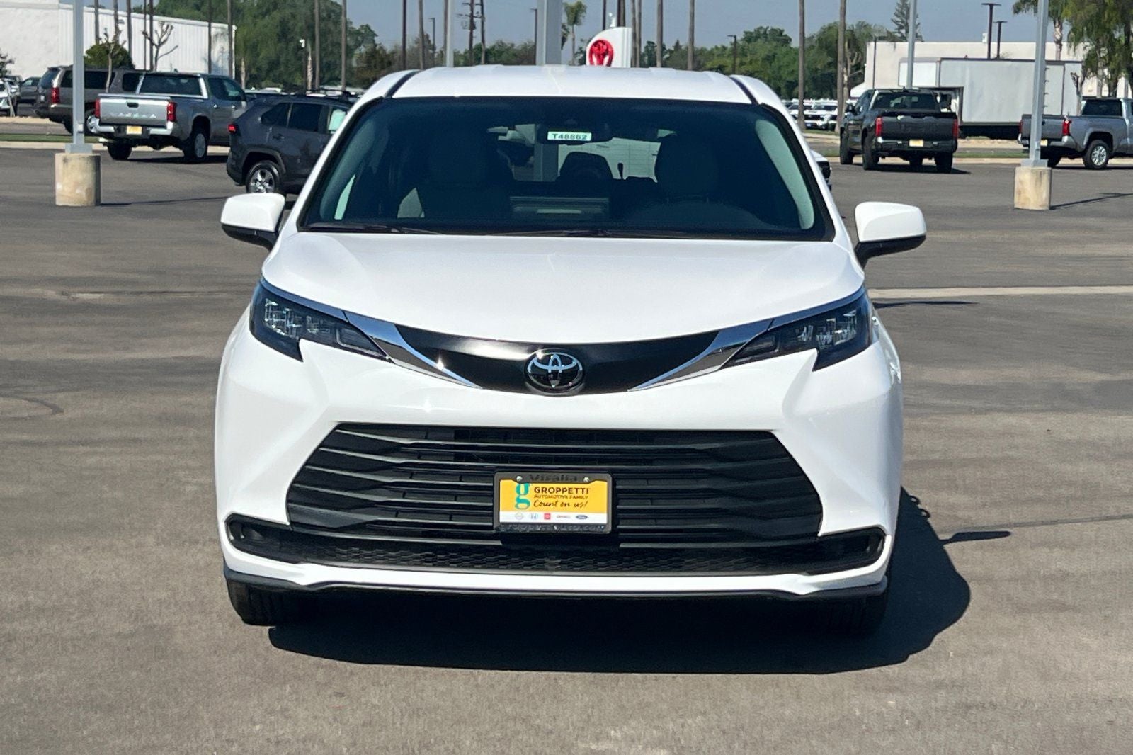 2026 Toyota Sienna LE