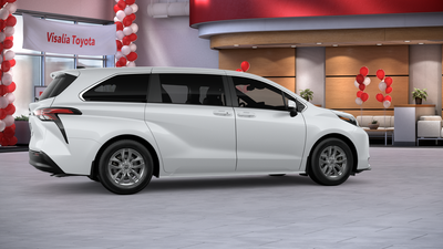 2026 Toyota Sienna LE