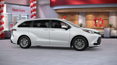 2026 Toyota Sienna LE