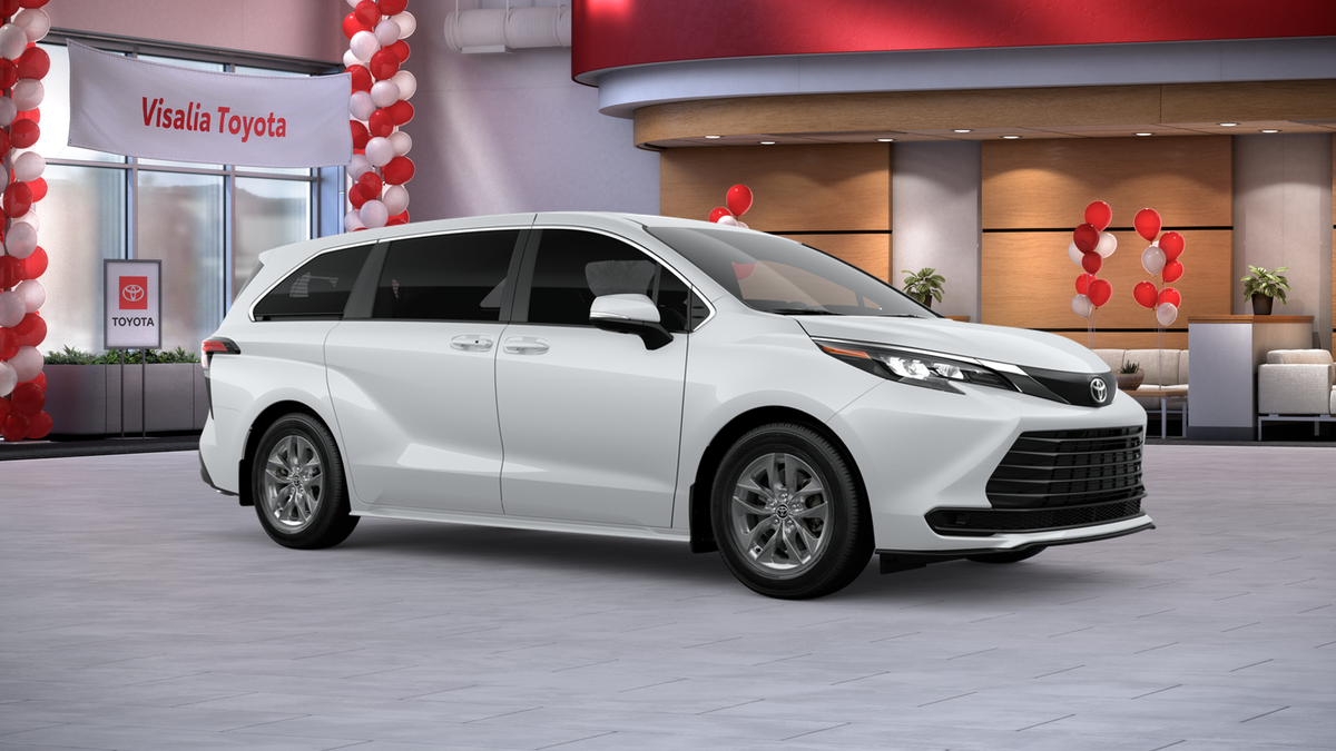 2026 Toyota Sienna LE