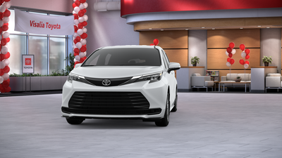 2026 Toyota Sienna LE