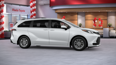 2026 Toyota Sienna LE