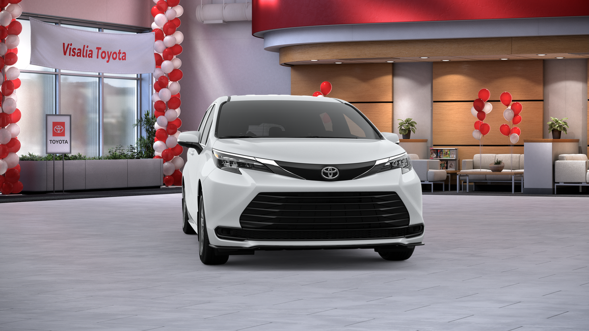 2026 Toyota Sienna LE