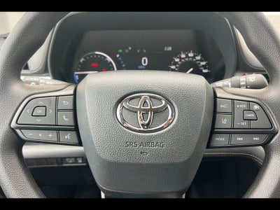 2026 Toyota Sienna LE