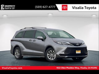 2026 Toyota Sienna LE