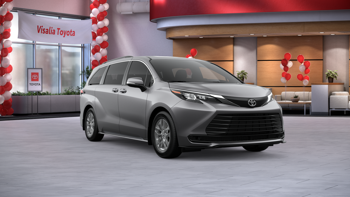 2026 Toyota Sienna LE