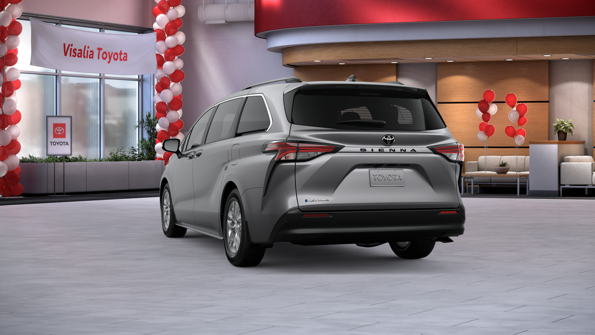 2026 Toyota Sienna LE