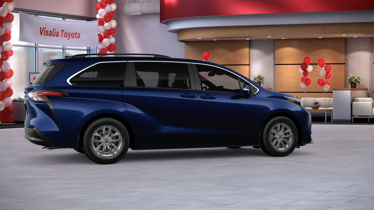 2026 Toyota Sienna LE