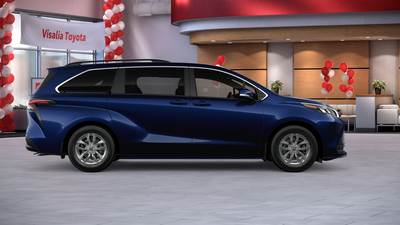 2026 Toyota Sienna LE