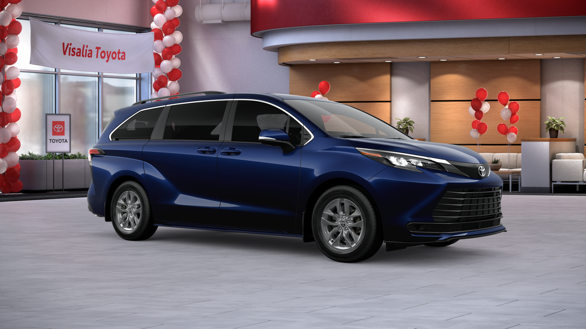 2026 Toyota Sienna LE