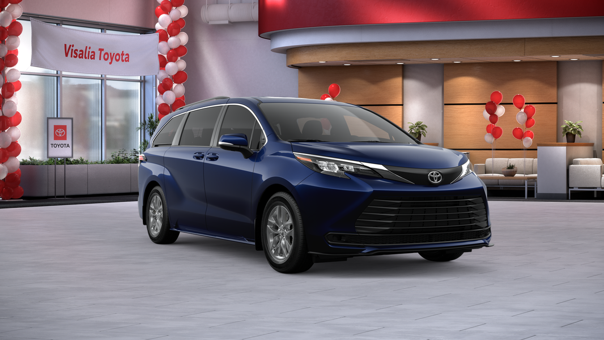 2026 Toyota Sienna LE