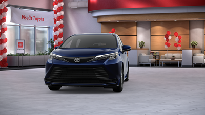 2026 Toyota Sienna LE