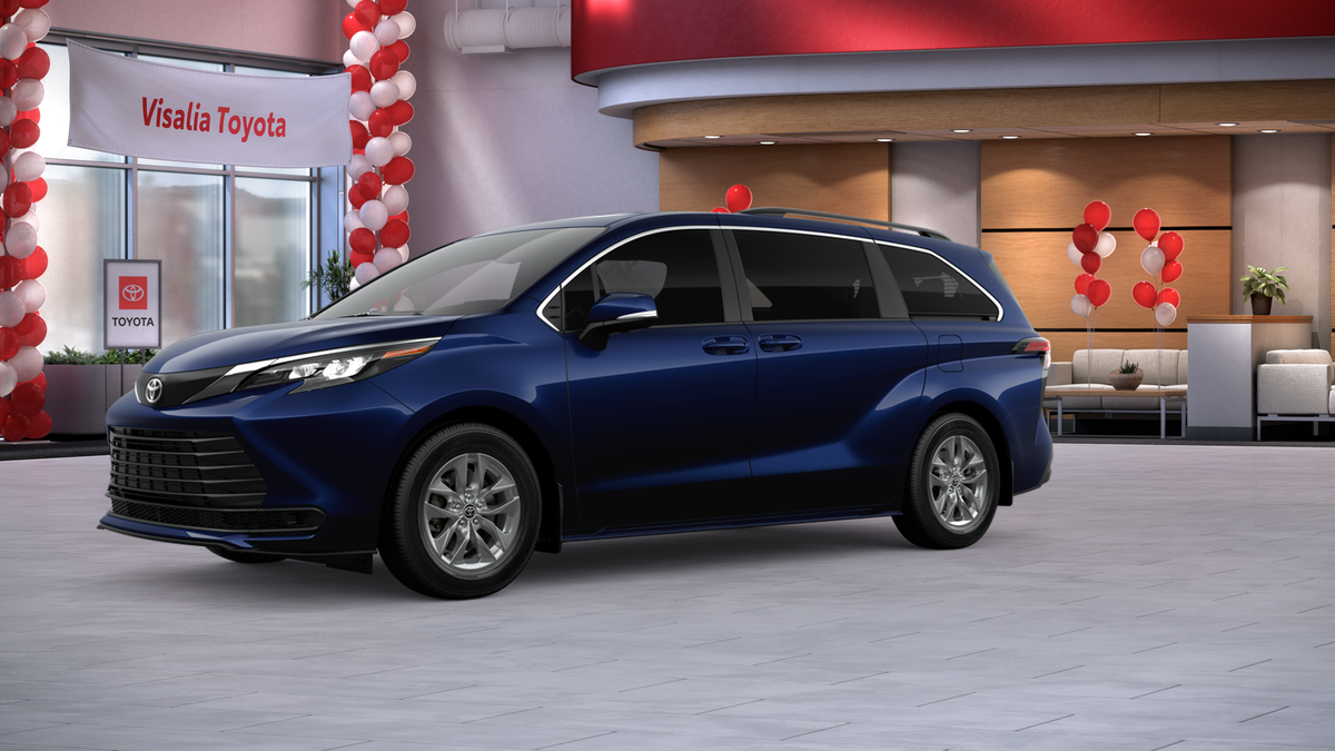 2026 Toyota Sienna LE