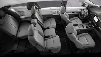 2026 Toyota Sienna LE