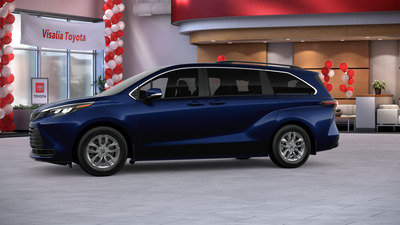 2026 Toyota Sienna LE
