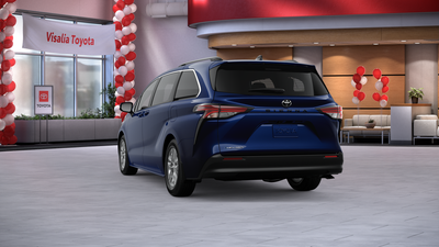 2026 Toyota Sienna LE