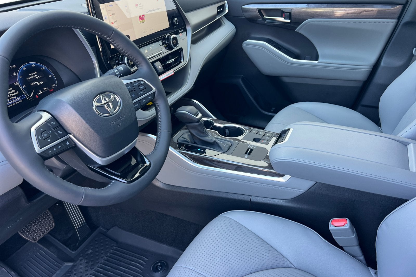 2026 Toyota Highlander Hybrid Hybrid Limited