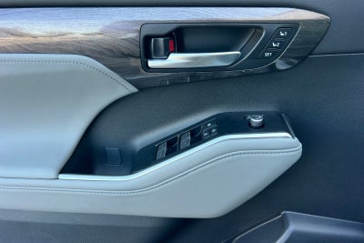 2026 Toyota Highlander Hybrid Hybrid Limited